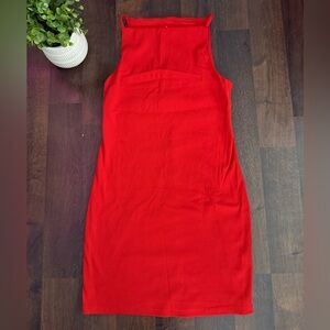 A New Day Ribbed Dress